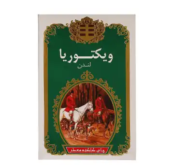 چای خارجی کلکته ارل گری ویکتوریا  لندن - 450 گرم