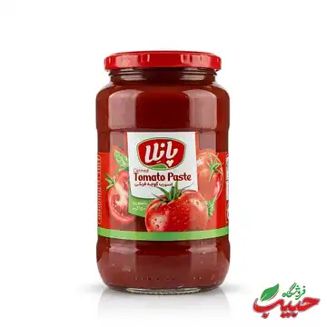 رب گوجه فرنگی پانلا 1500 گرم شیشه ای