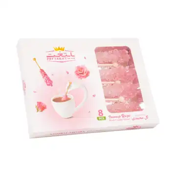 نبات چوبی گل محمدی پایتخت - 120 گرم