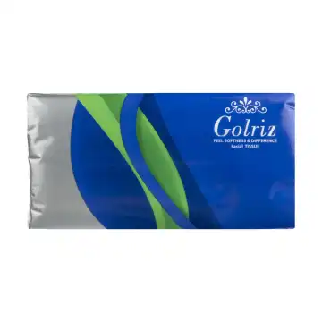 دستمال کاغذی 500 برگ گلریز