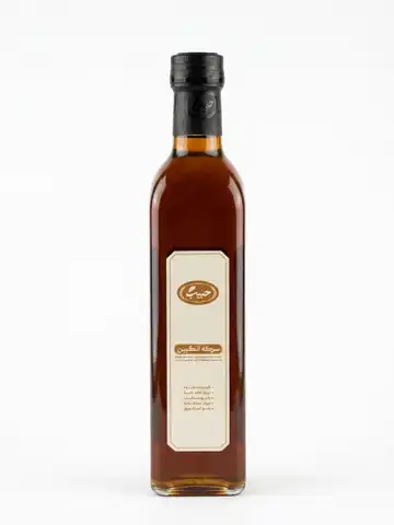 سرکه انگبین عسلی حبیب 650 گرم