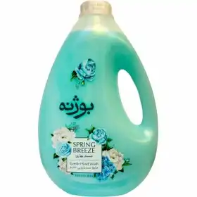 مایع دستشویی صدفی بوژنه رایحه نسیم بهاری2000گرم