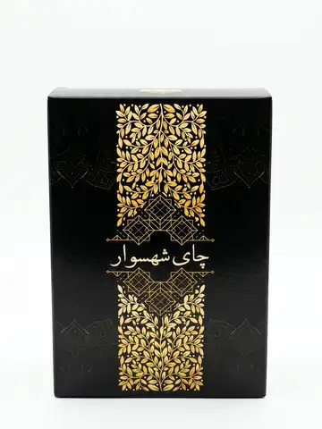 چای شهسوار _ 400گرمی