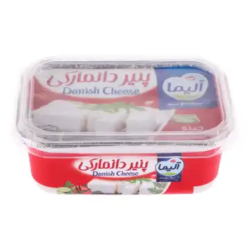 پنیر دانمارکی آلیما - 300 گرم