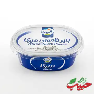 پنیر خامه ای آلیما - 300 گرم