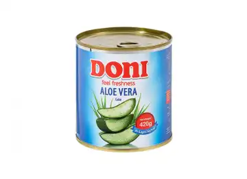 کمپوت آلوئه ورا دونی 420 گرمی