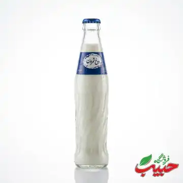 دوغ شمرون شيشه ۲۸۰ میلی لیتر کاله