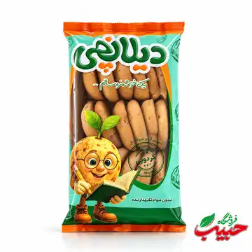 کلوچه سنتی گردویی دیلانچی