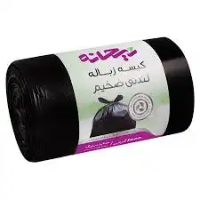 کیسه زباله ریحانه مدل 50 عددی