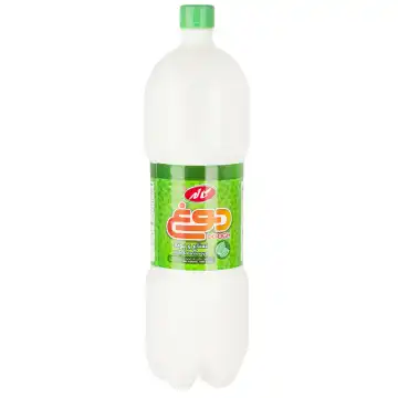 دوغ نعناع و پونه کاله مقدار 1.5 لیتر