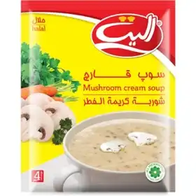 سوپ قارچ الیت _ 61گرم