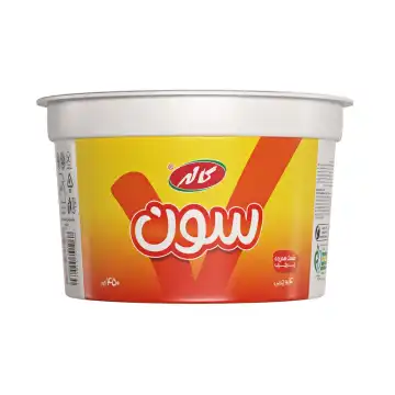 ماست سون پر چرب کاله مقدار 450 گرم