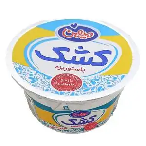 کشک پاستوریزه میهن ۲۴۰ گرمی