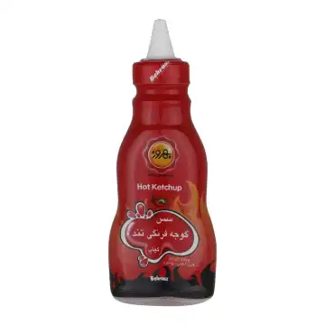 سس گوجه فرنگی تند بهروز - 395 گرم