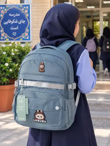 کوله لبوبو😍