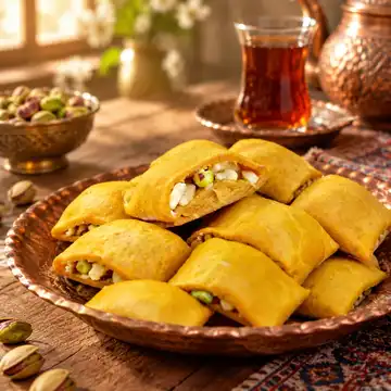 سوهان لقمه ۲۰٪ کره روغن حیوانی