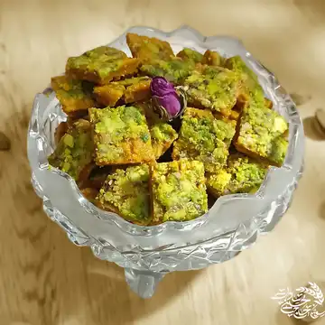 سوهان حبه‌ای ۵۰٪ کره و روغن حیوانی