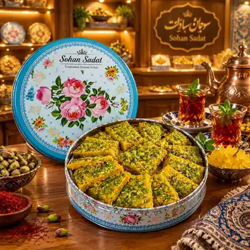 سوهان باقلوایی