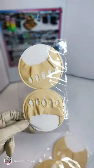 پد محافظ پنجه پا
