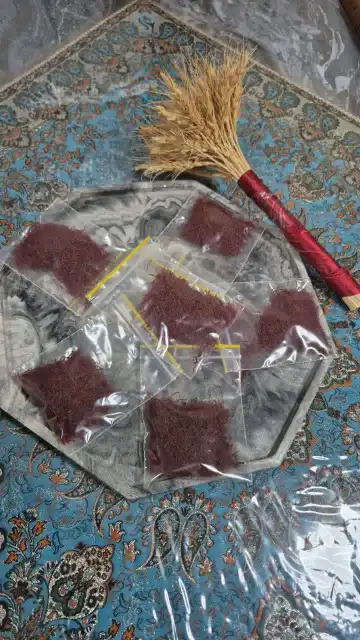 زعفران ناب درجه‌یک