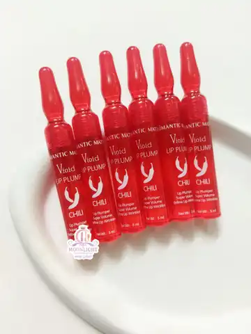 حجم دهنده لب