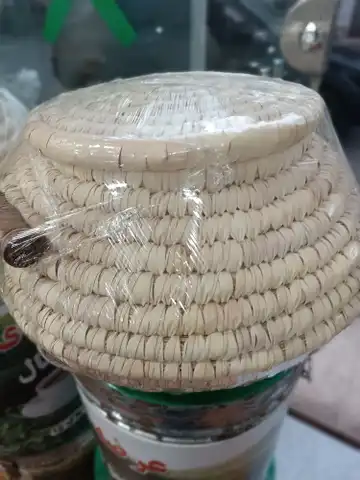 جا برنجی حصیری