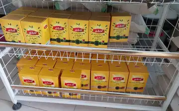 چای خارجی آذرگل کله‌مورچه‌ای
