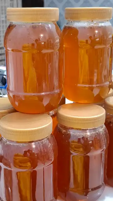عسل اعلاء کوهستان ۱ کیلویی