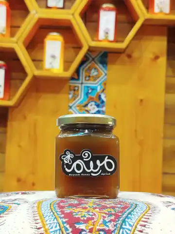 عسل و بره موم