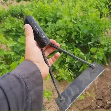 علف‌زن دستی