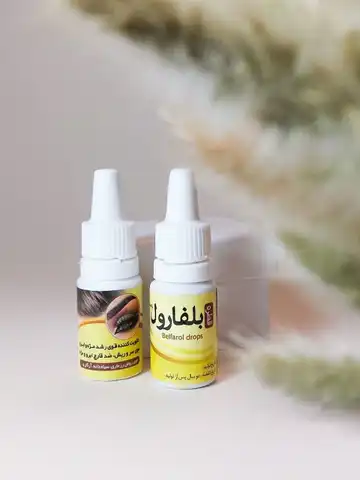 قطره تقویتی بلفارول نیکا