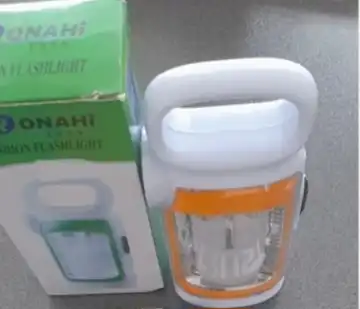 چراغ قوه دستی کوچک برند RONAHI مدل 1059