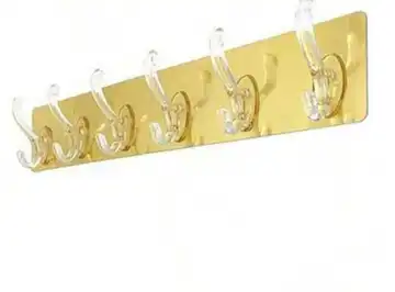 آویز چسبی ۶ شاخه