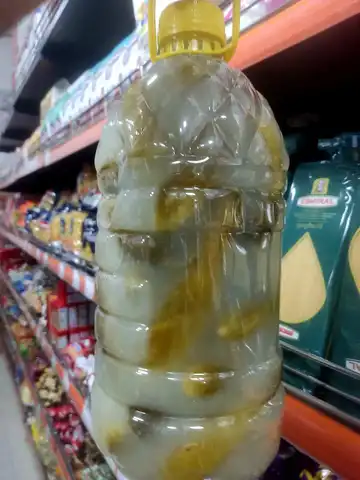 خیارشور درجه یک