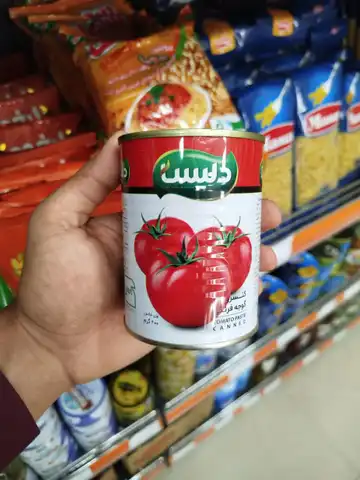 رب گوجه فرنگی با کیفیت