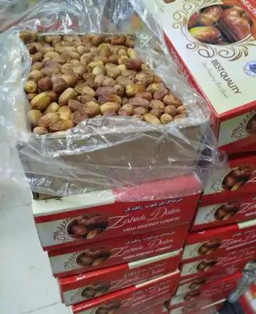 خرما زاهدی درجه یک