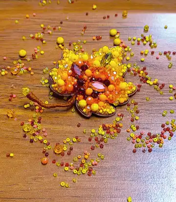 گلسینه طرح برگ