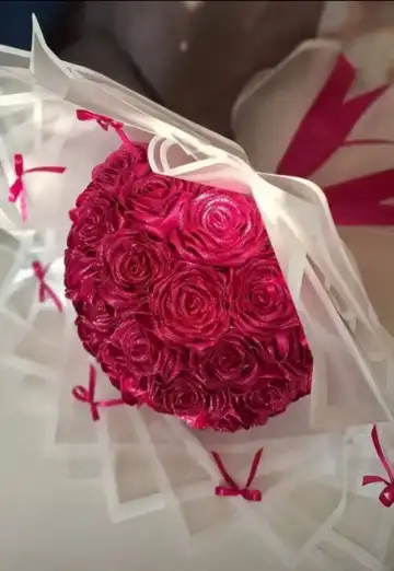 دسته گل