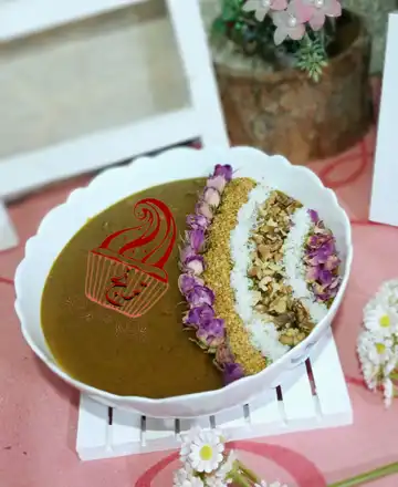 پودر حلوا کاچی