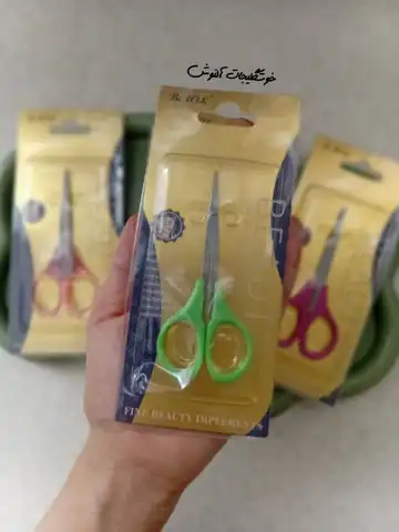 قیچی ابرو