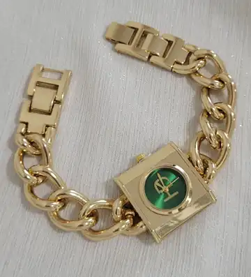 ساعت صفحه سبز کد 16886