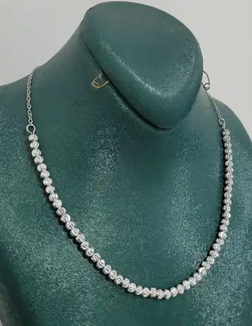 گردنبند البرنادو کد 18356