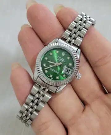 ساعت رولکس صفحه کوچک کد 16214