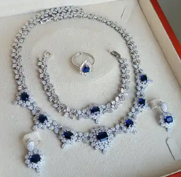 سرویس سنگ سورمه ای کد 25425