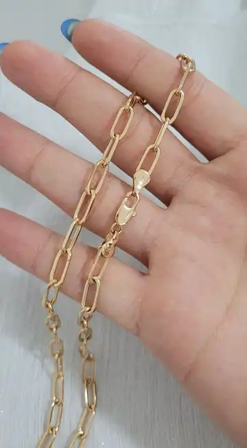گردنبند هرمس کد 17763